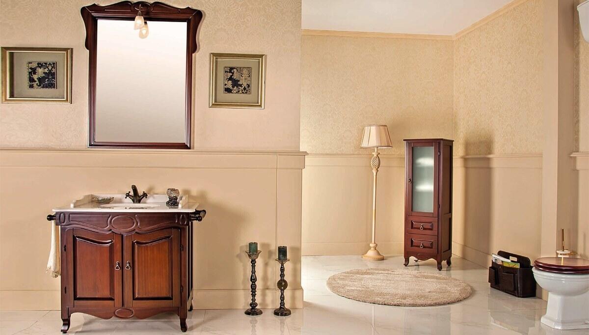 Cenora Classic Bathroom Set