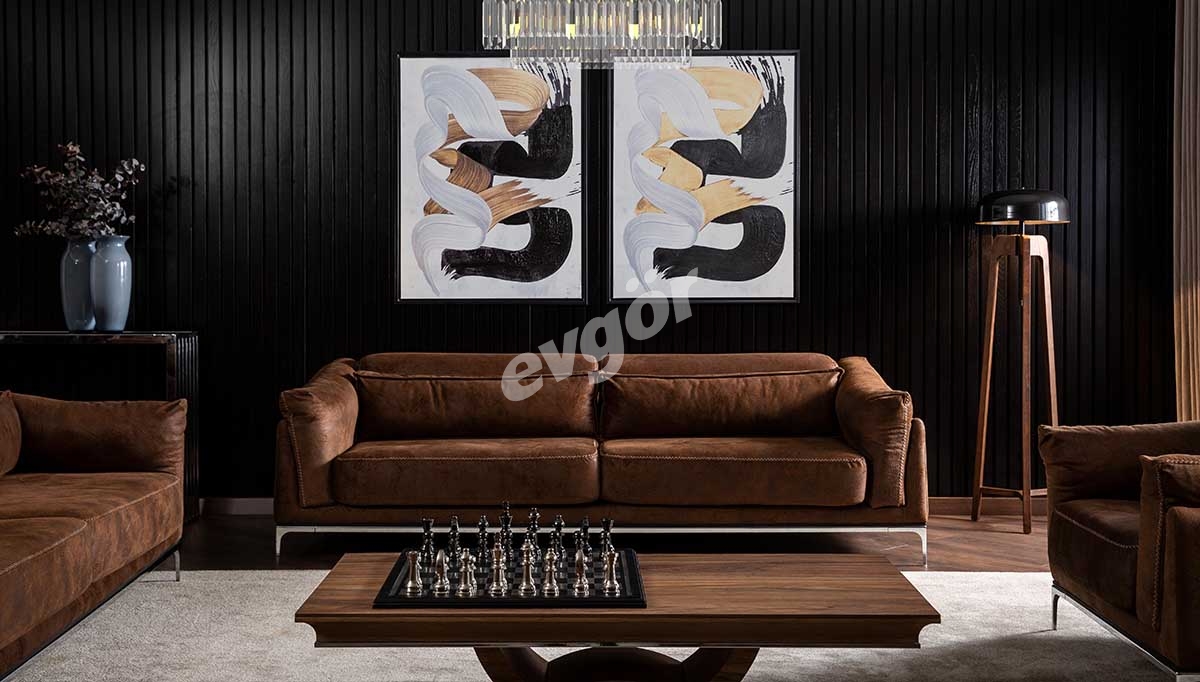 Cenova Sofa Set
