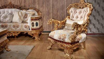 Cihangir Classic Armchair