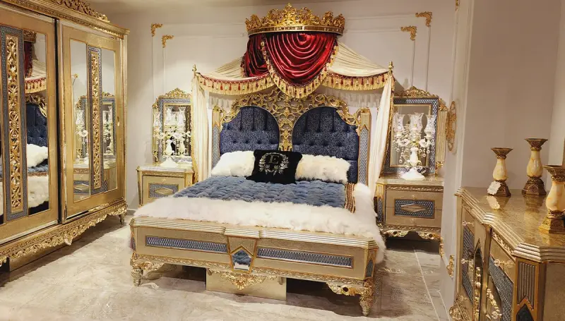 Çırağan Avangarde Karyola