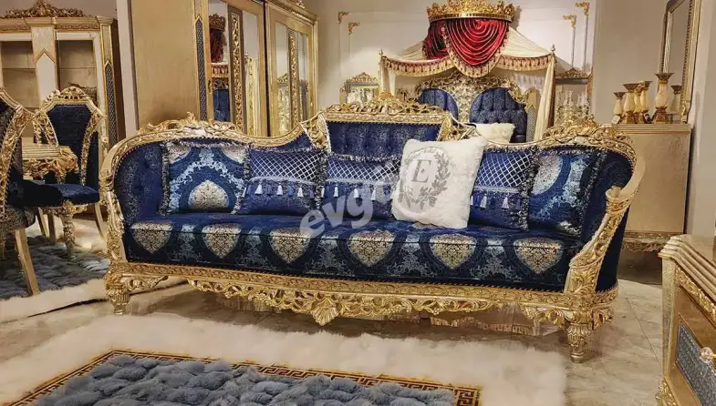 Çırağan Avangarde Koltuk Takımı - 2