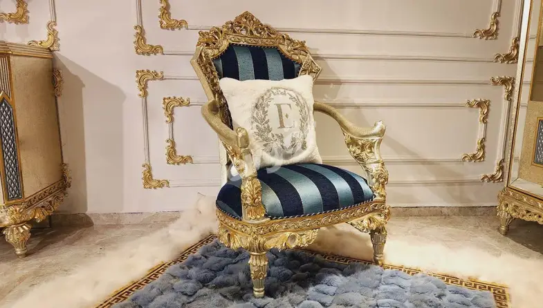 Çırağan Avangarde Koltuk Takımı - 3