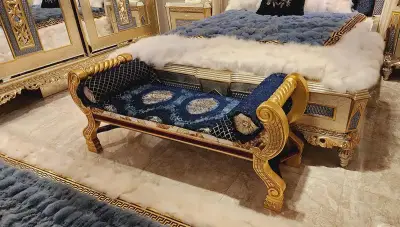 Çırağan Avangarde Yatak Odası - 3