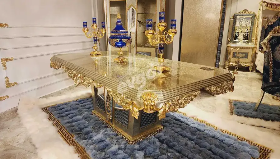 Çırağan Avangarde Yemek Masası - 1