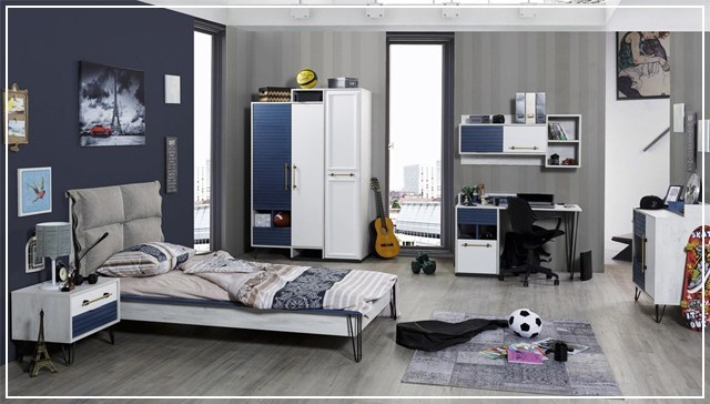 Çocuk Odası Dekorasyon Fikirleri