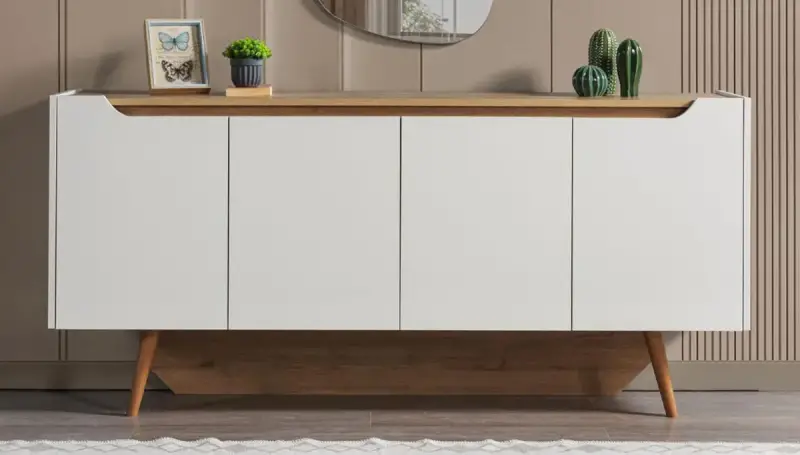 Comfort Modern Konsol 
