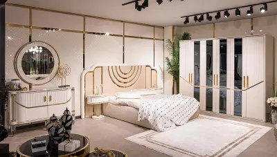 Cunda Luxury Bedroom - Thumbnail