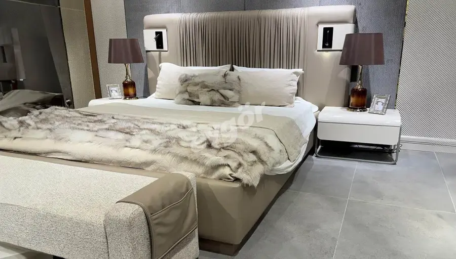 Dakota Modern Yatak Odası - 1