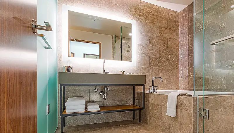 Damla Lüks Banyo Mobilyası 