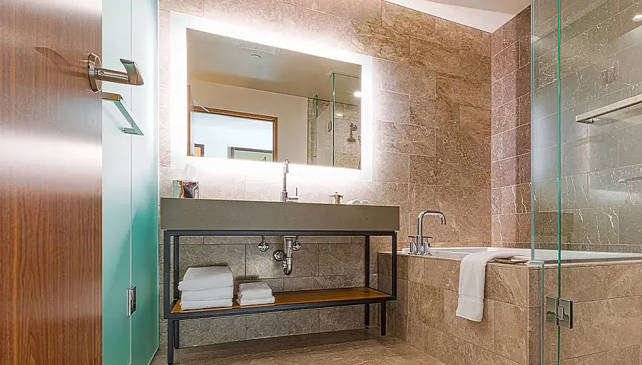 Damla Lüks Banyo Mobilyası - 1