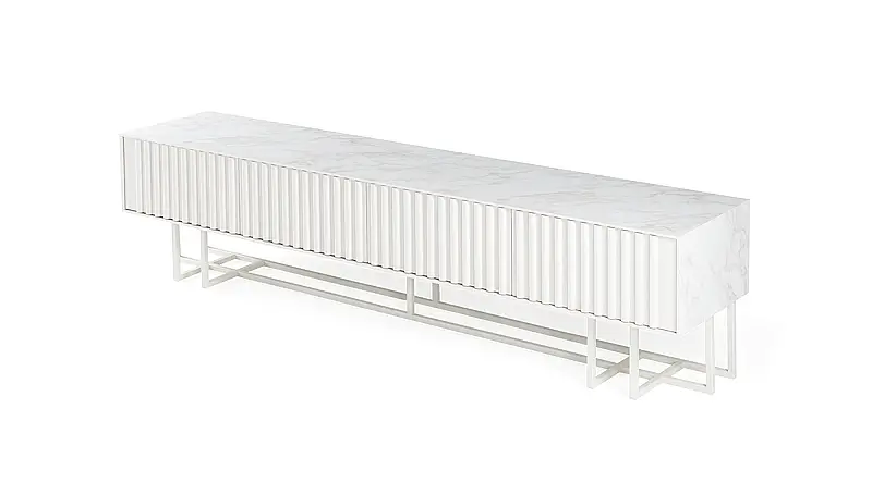 Dandela Modern TV Sehpası - 5