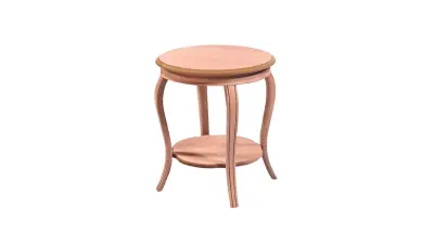 Danyel Wooden Plant Stand Tables