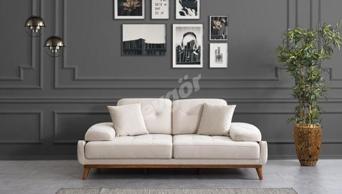 Darnasus Modern Sofa Set - Thumbnail