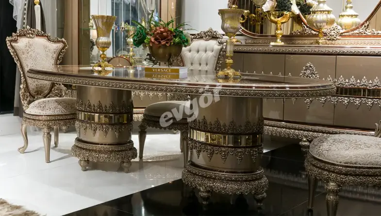 Defne Klasik Masa - 1