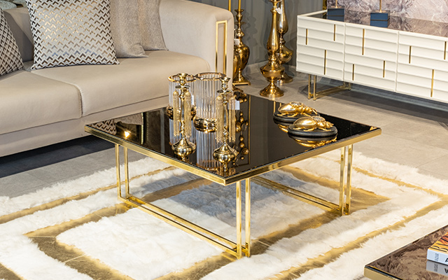 Dekorasyonu Bütünleyen Tamamlayıcı Mobilyalar Nelerdir?