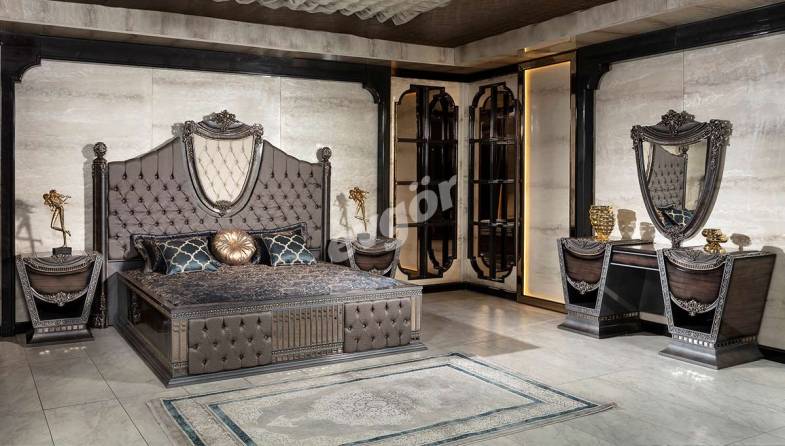 Destina Klasik Yatak Odası ( Hemen Teslim ) - 2