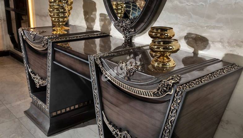 Destina Klasik Yatak Odası ( Hemen Teslim ) - 10