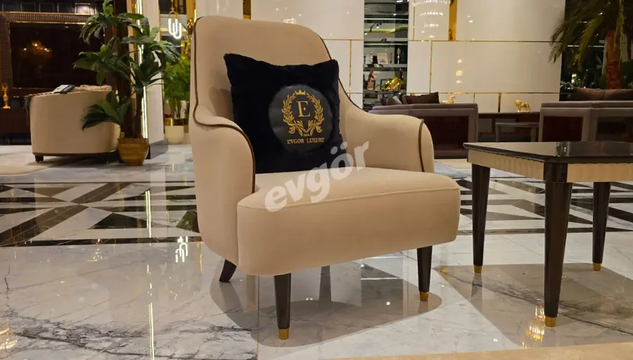 Diana Lüks Koltuk Takımı - 3