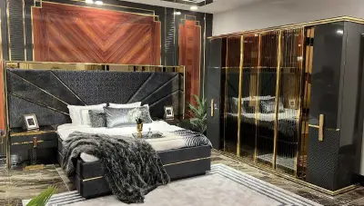 Diana Luxury Bedroom