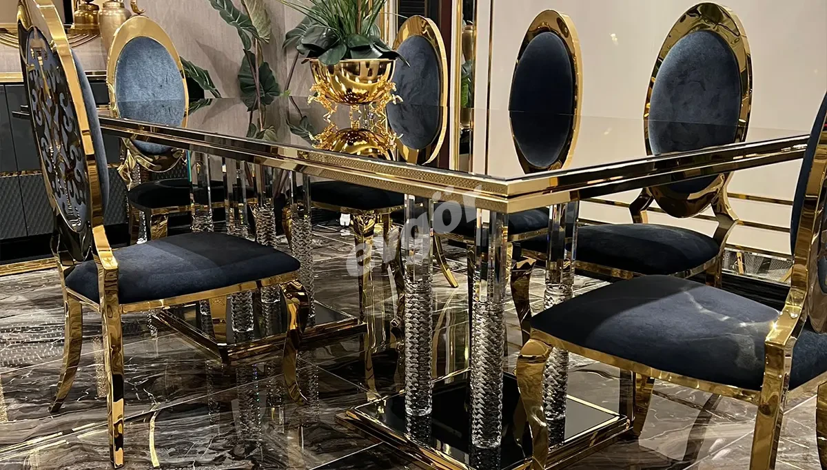 Diana Luxury Dining Room