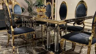 Diana Luxury Dining Room - Thumbnail