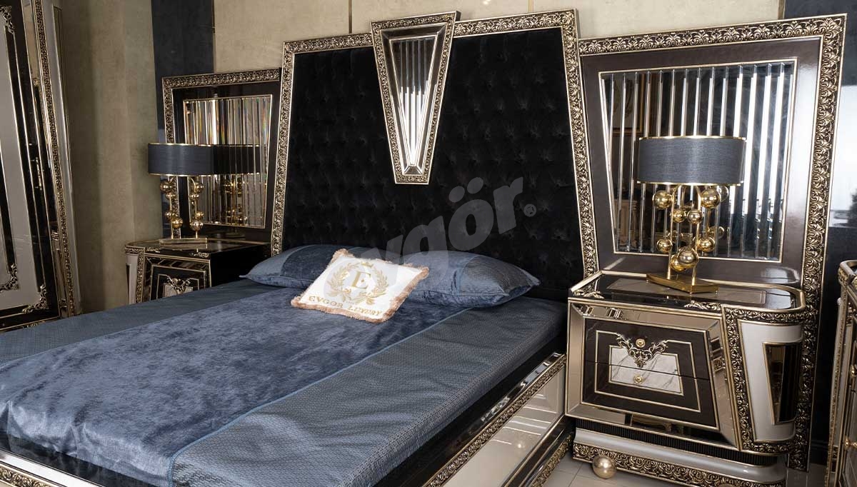 Divan Klasik Yatak Odası