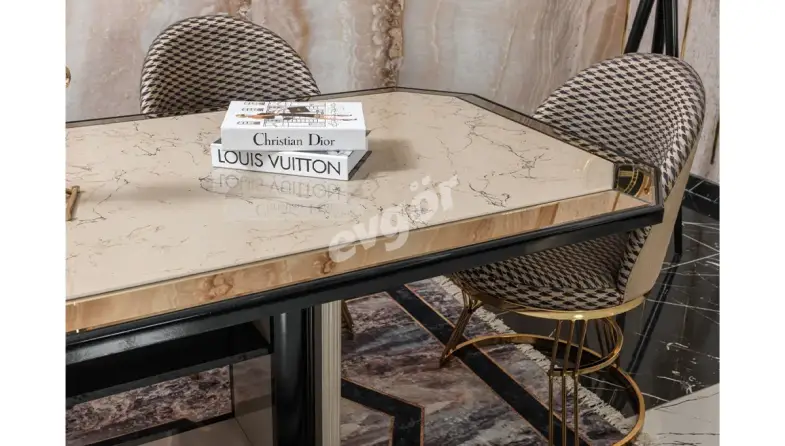 Dizdar Lüks Masa - 2