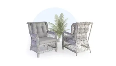 Dolce Outdoor Furniture Set - Thumbnail