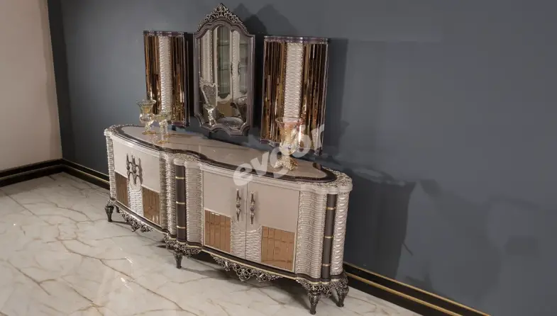 Dolmabahçe Avangarde Konsol + Ayna - 1