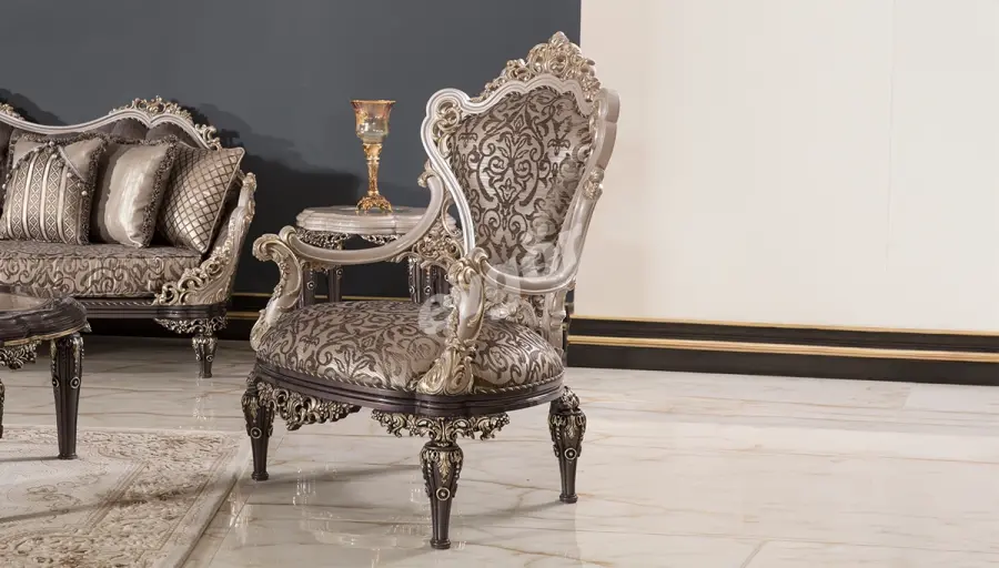 Dolmabahçe Avangarde Tekli Koltuk - 1