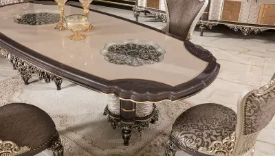 Dolmabahçe Avangarde Yemek Odası - 6