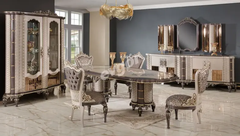 Dolmabahçe Avangarde Yemek Odası - 1