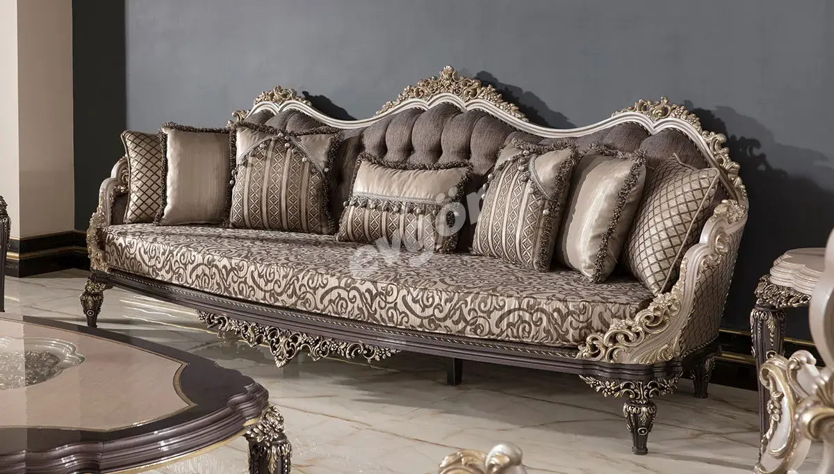 Dolmabahce Classic Sofa Set