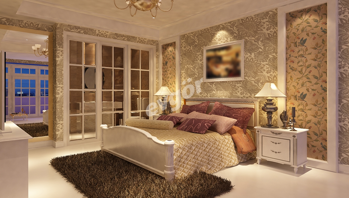 Dorado Hotel Bedroom