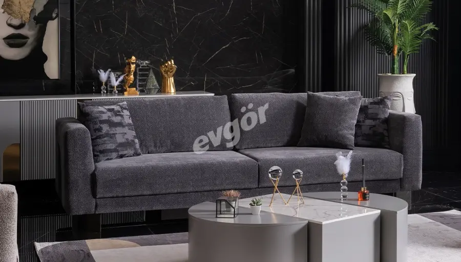 Dorente Modern Dörtlü Koltuk - 1