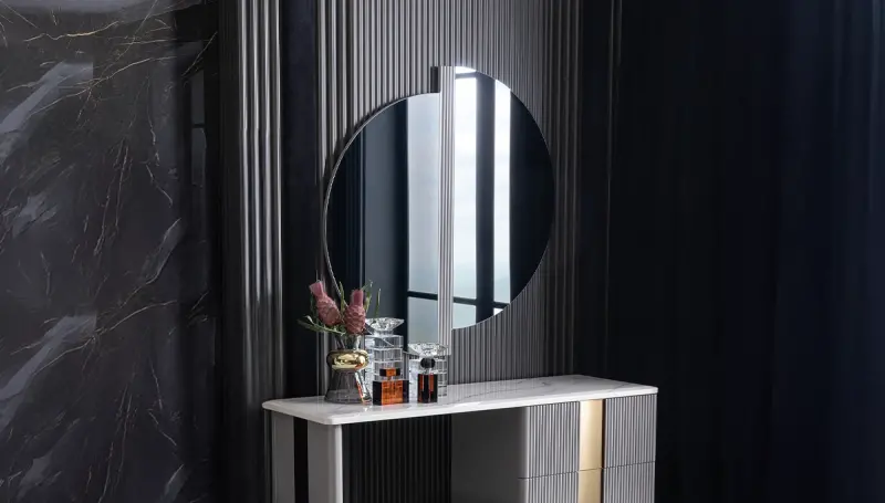 Dorente Modern Şifonyer Aynası