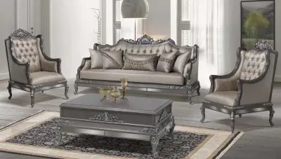 Doryana Avangarde Sofa Set