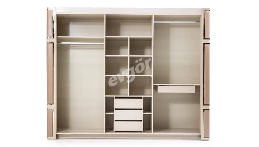 Efsun Lüks Gardırop - 3