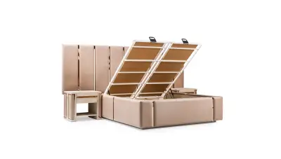 Efsun Lüks Yatak Odası - 7