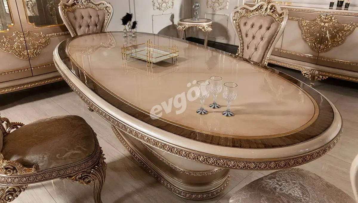 Eftelya Classic Dining Room