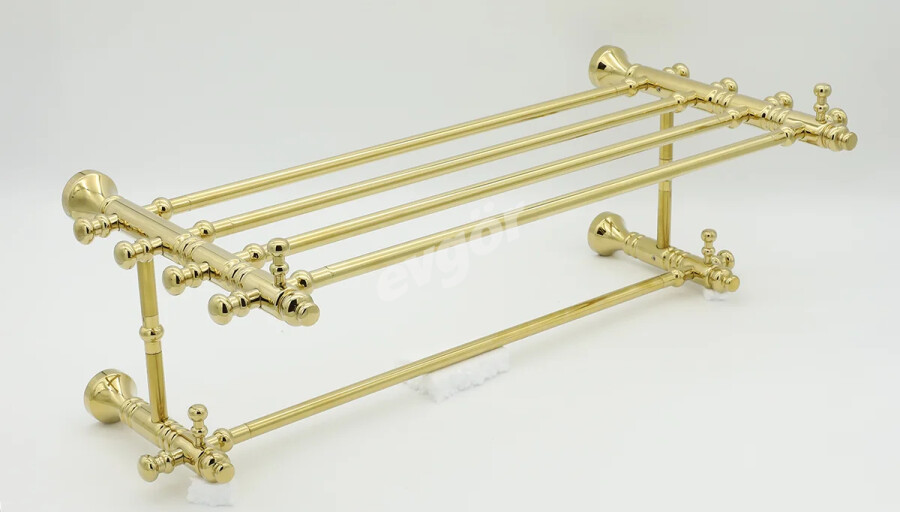 Elegance Gold Havlu Bar