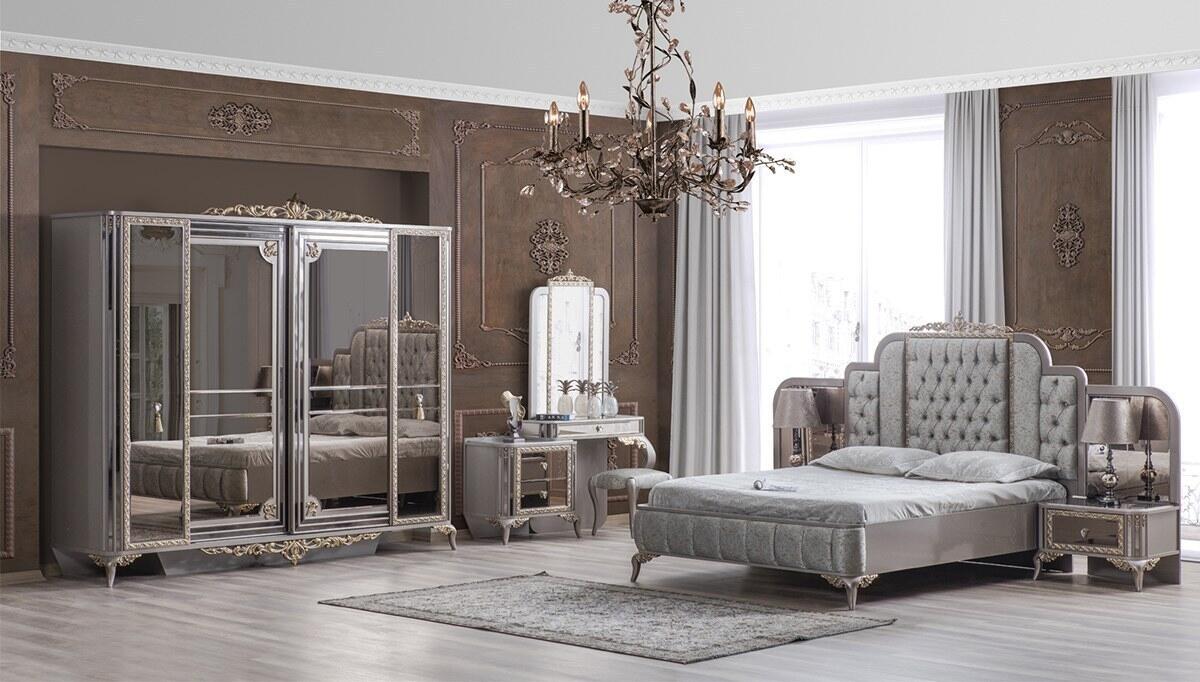 Elegance Luxury Bedroom