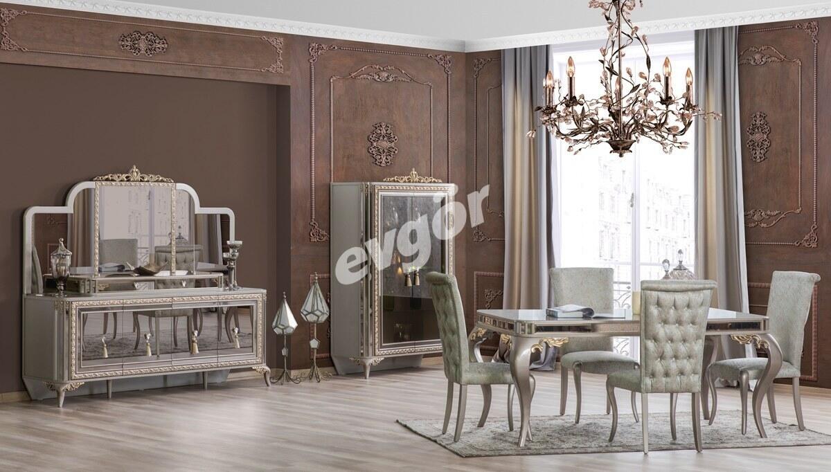Elegance Luxury Dining Room