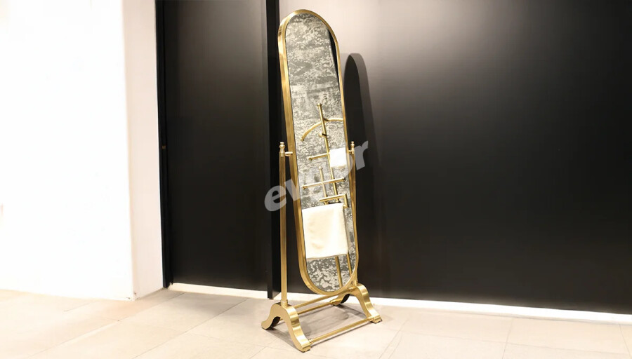 Elena Gold Hareketli Boy Aynası