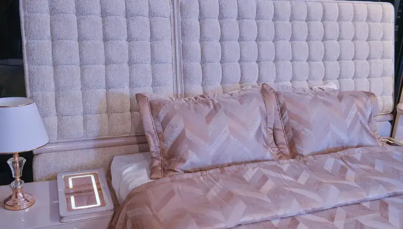 Elina Lüks Karyola - 2