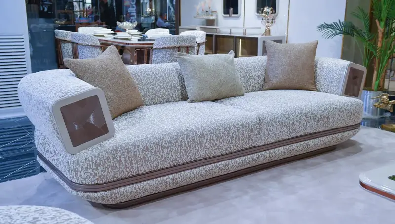 Elina Lüks Koltuk Takımı - 2