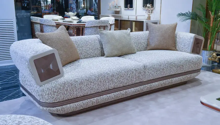 Elina Lüks Koltuk Takımı - 2