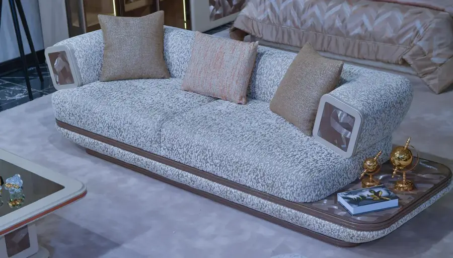 Elina Lüks Koltuk Takımı - 3