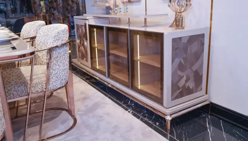 Elina Lüks Konsol - 1