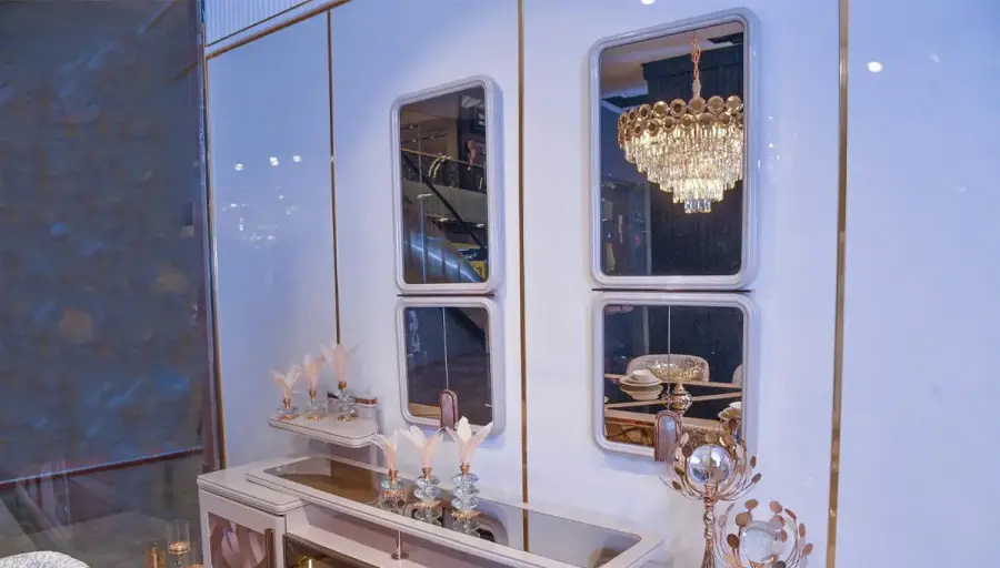 Elina Lüks Konsol - 2